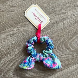 NWT Lilly Pulitzer Scrunchie